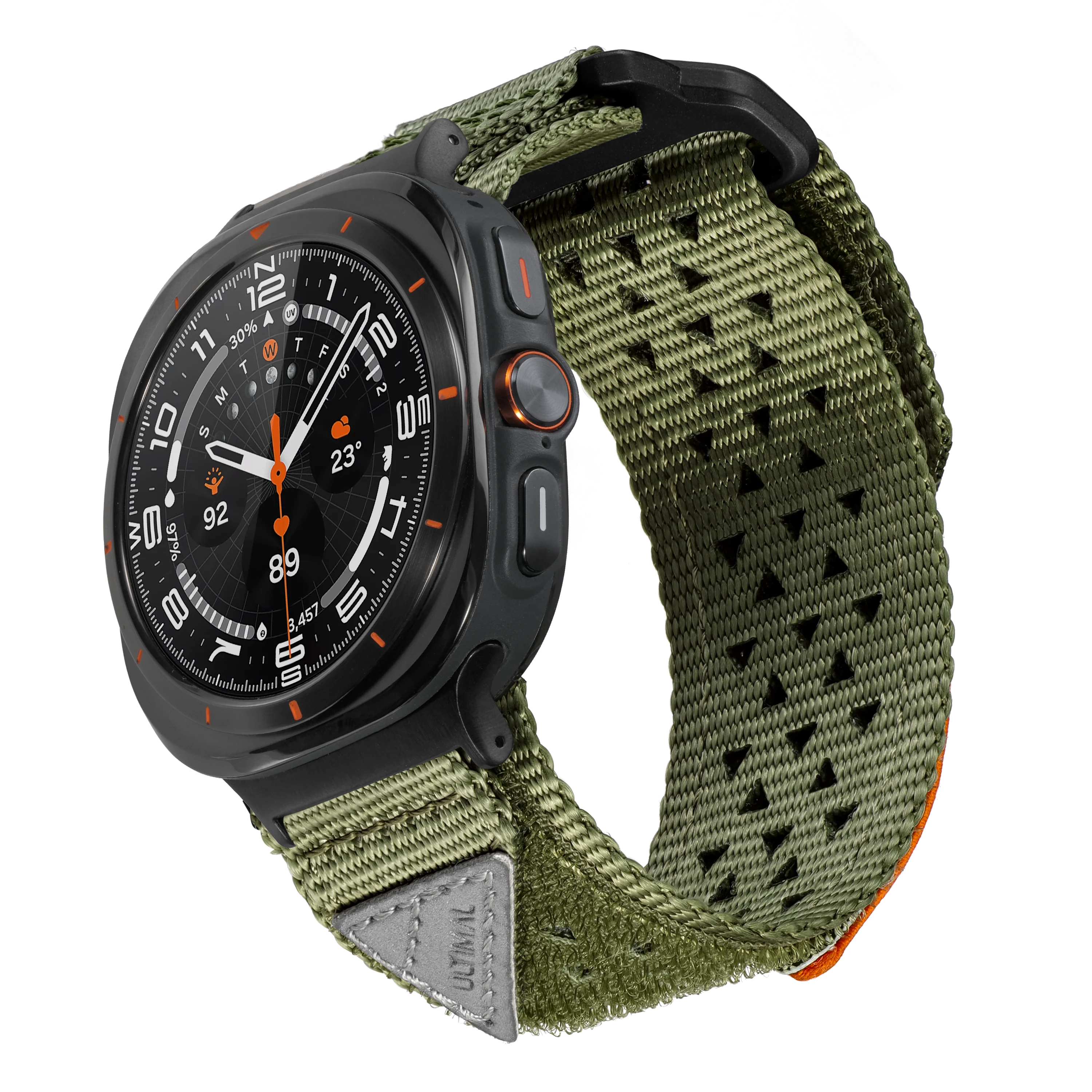 ULTIMAL Sport Nylon Bands for Samsung Galaxy Watch Ultra 47MM - Image 43