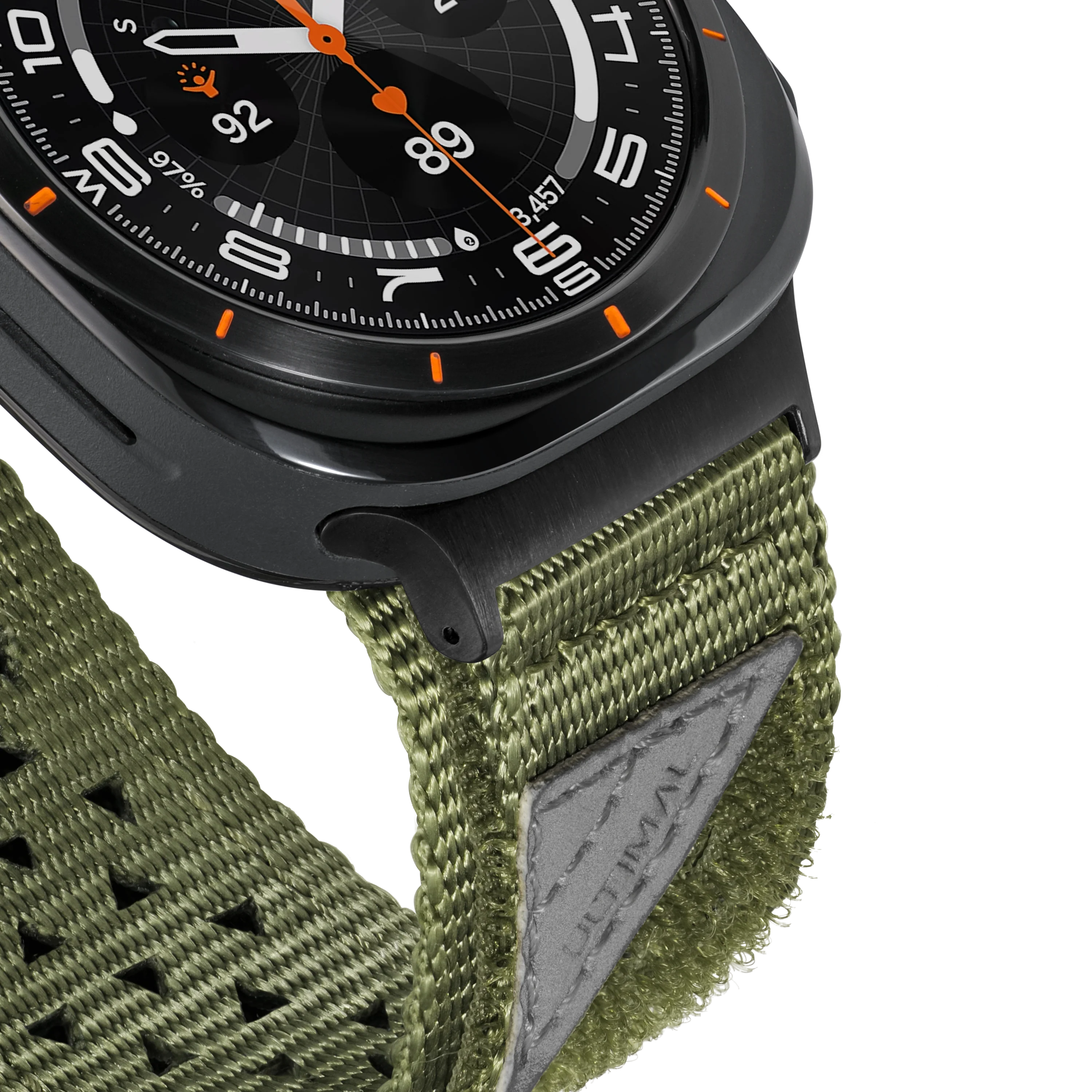 ULTIMAL Sport Nylon Bands for Samsung Galaxy Watch Ultra 47MM - Image 46