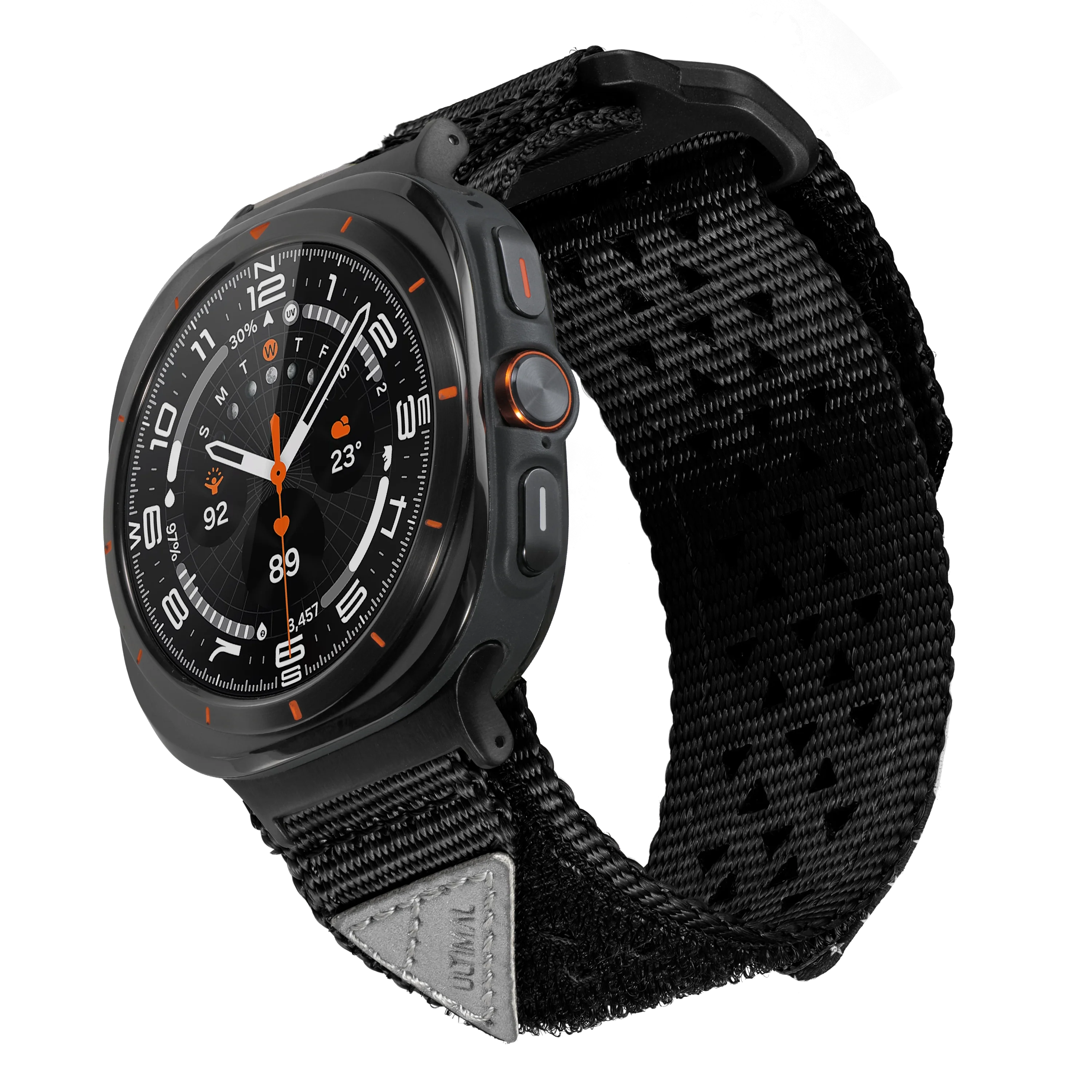 ULTIMAL Sport Nylon Bands for Samsung Galaxy Watch Ultra 47MM - Image 51