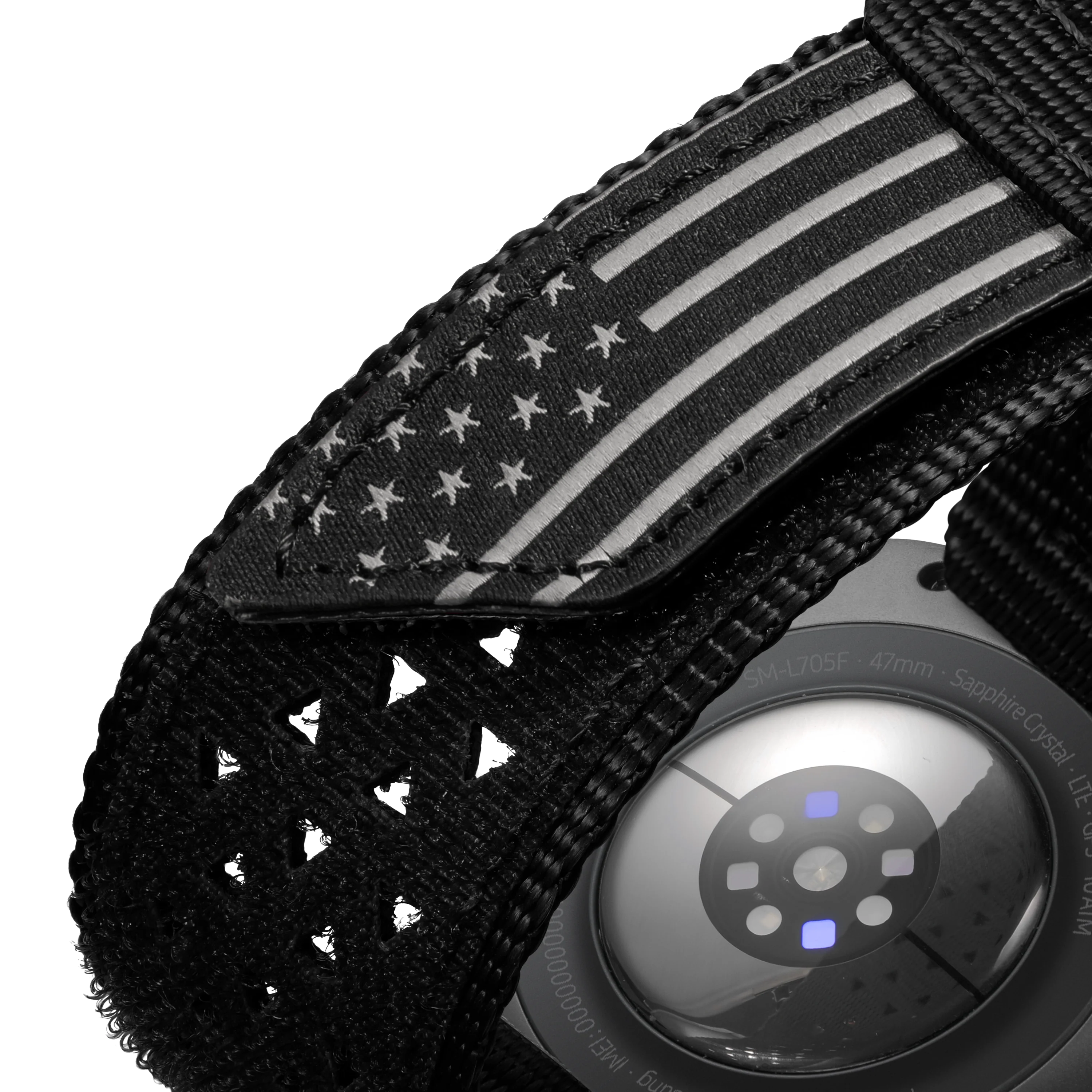 ULTIMAL Sport Nylon Bands for Samsung Galaxy Watch Ultra 47MM - Image 53