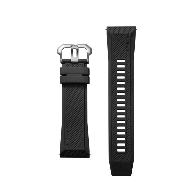 Ultimal TPE 26mm Watch Band - Image 2